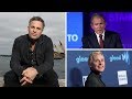 Mark Ruffalo Says George W. Bush Doesn't Deserve Kindness