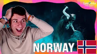 REACTION to NORWAY 🇳🇴 EUROVISION 2024 | Gåte - Ulveham