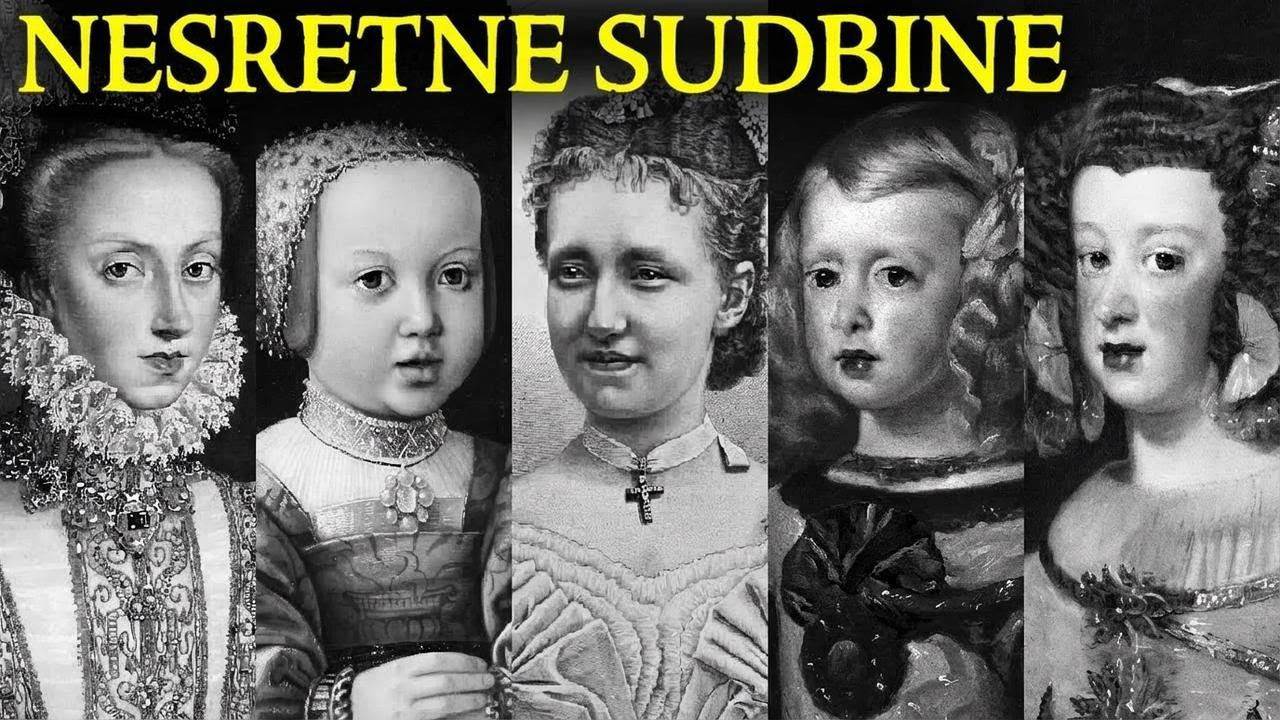 Princeze čiji život sigurno ne biste poželjeli