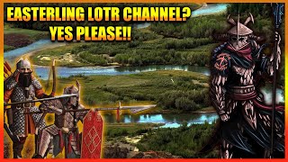 Easterling LOTR Channel FTW!