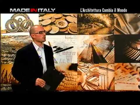 Video: Made In Italy: Eco-socialismo, Industria Leggera, Architettura