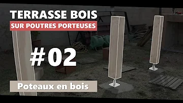 Quelle section de bois pour une terrasse ?