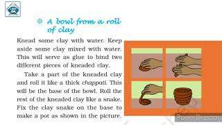 Std 3rd EVS Ch-15 Making Pots Part-2