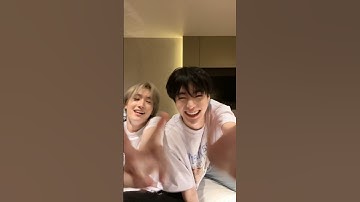 슈퍼섹시롤링 time🌀💙 #TEMPEST #템페스트 #한빈 #HANBIN #혁 #HYUK #sexyback #comeheregirl #Shorts