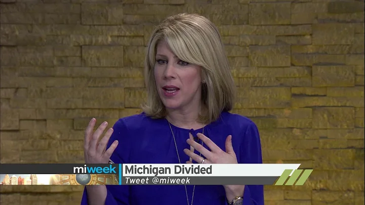 Michigan Divided/Carl Levin | MiWeek Full Episode