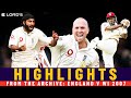 Prior's Debut Ton, Monty 6-fer & Bravo Showcase! | Classic Match | England vs Windies 2007 | Lord's