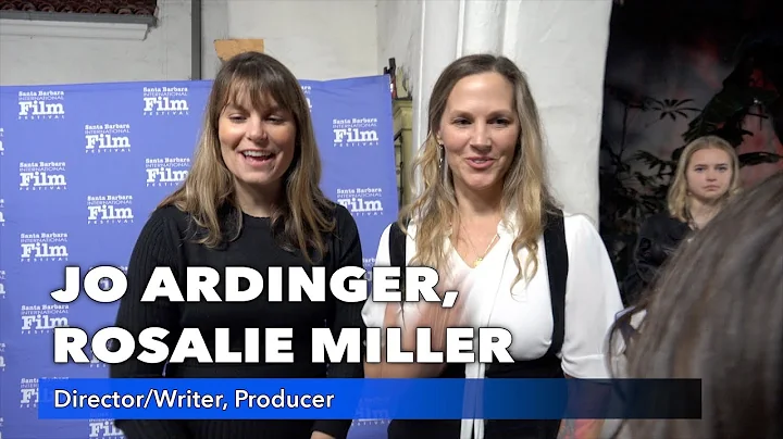 JO ARDINGER and ROSALIE MILLER of "PERSONHOOD"
