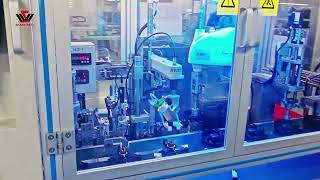 P3 Series SCARA Robot for Electronics Manufacturing: Collaborative Fan Assembly