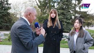 02.05.24. В Петропавловске не будут отменять празднование 9 мая