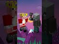 Technoblade vs Dream and All Mobs #shorts #minecraft