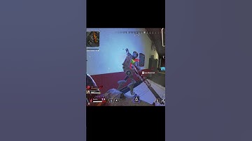 I Got My 1st Heirloom #apexlegends #shorts #shortvideo
