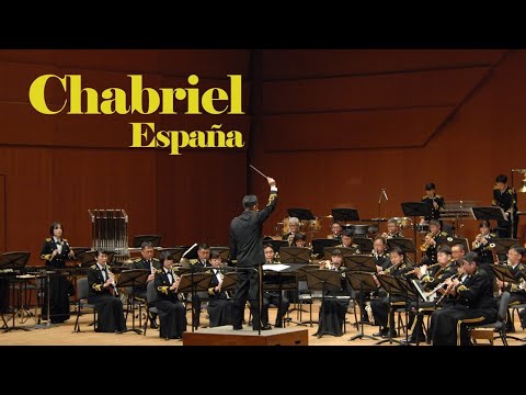 【音楽】狂詩曲「スペイン」 E.シャブリエ Espana:Emmanuel Chabriel