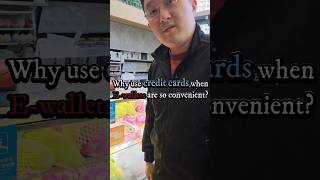 Should you pay with credit card or e-wallets?