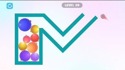 Thorn balloons levels 38-39 all levels walkthrough