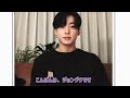 220310 JUNGKOOK Instagram ビデオメッセージ （FULL）#ジョングク