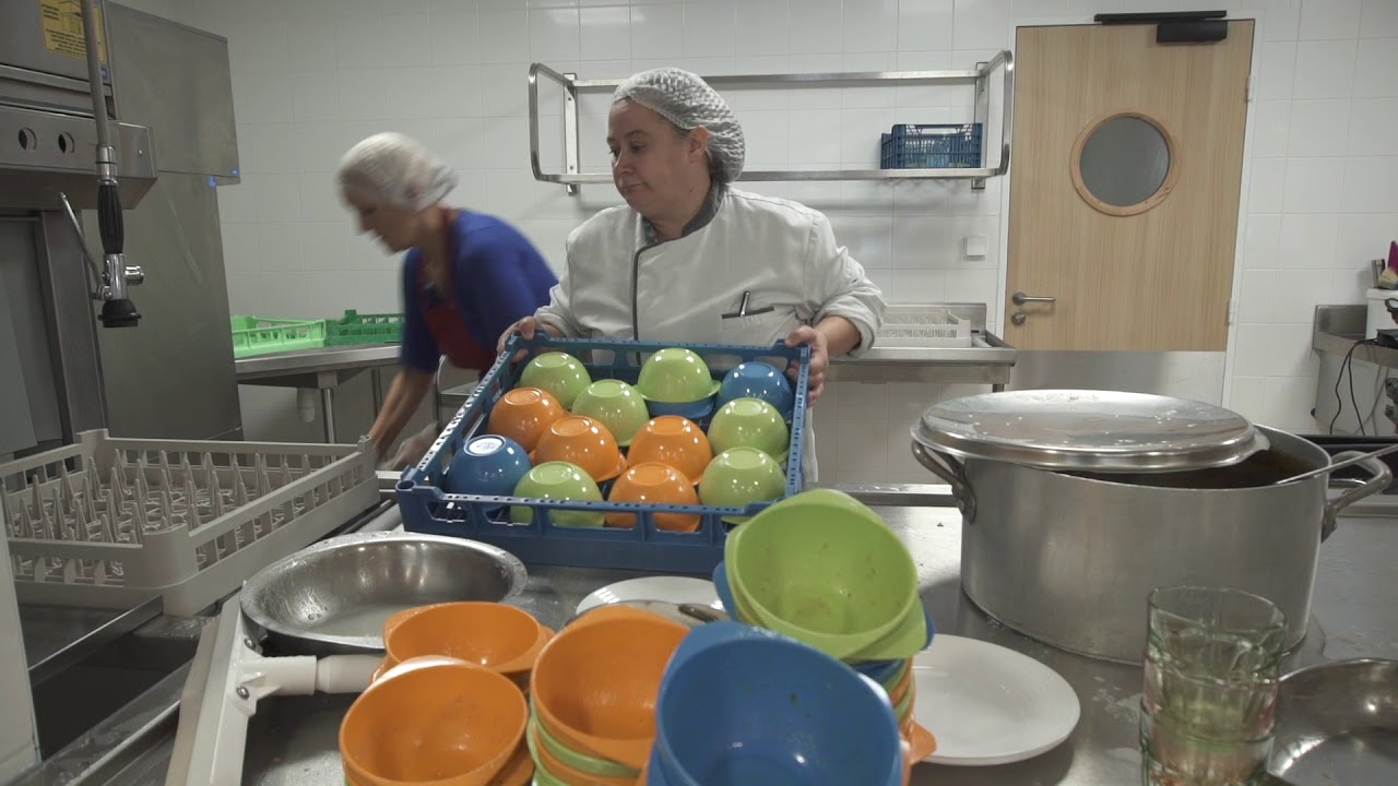 Restaurant scolaire de Vendrennes