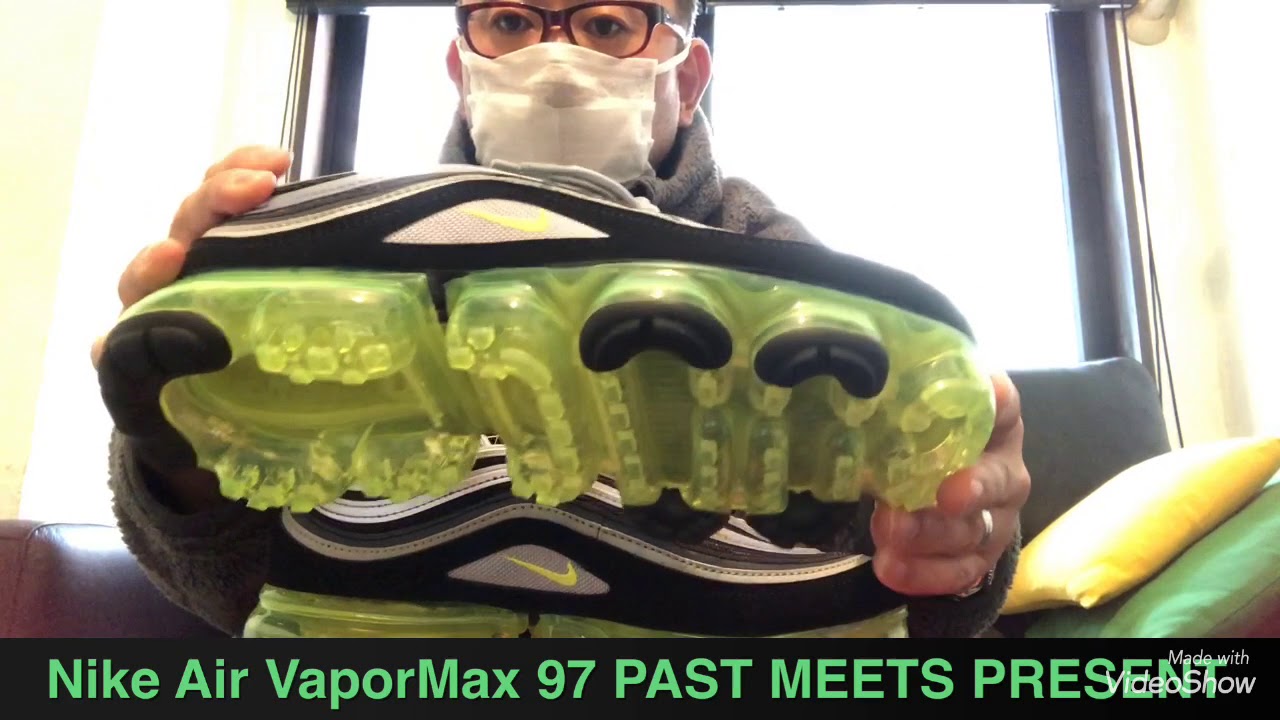 air vapormax 97 volt