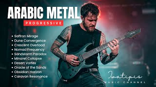 Arabic Progressive Metal Collection by iWa Tipis | Epic Middle Eastern Fusion Instrumental