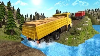 Truck Driver Extreme 3D - Android Gameplay HD screenshot 2