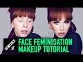 Face Feminisation Makeup Tutorial