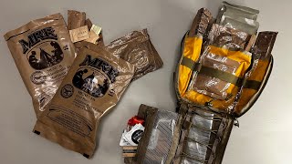 What to do with left over MREs, IMK (Individual Meal Kit) by UglyTent Bushcraft & Survival 486 views 4 months ago 11 minutes, 59 seconds