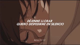 𝐃𝐞𝐣𝐞𝐧𝐦𝐞 𝐥𝐥𝐨𝐫𝐚𝐫𝐶𝑎𝑟𝑙𝑎 𝑀𝑜𝑟𝑟𝑖𝑠𝑜𝑛letraღ