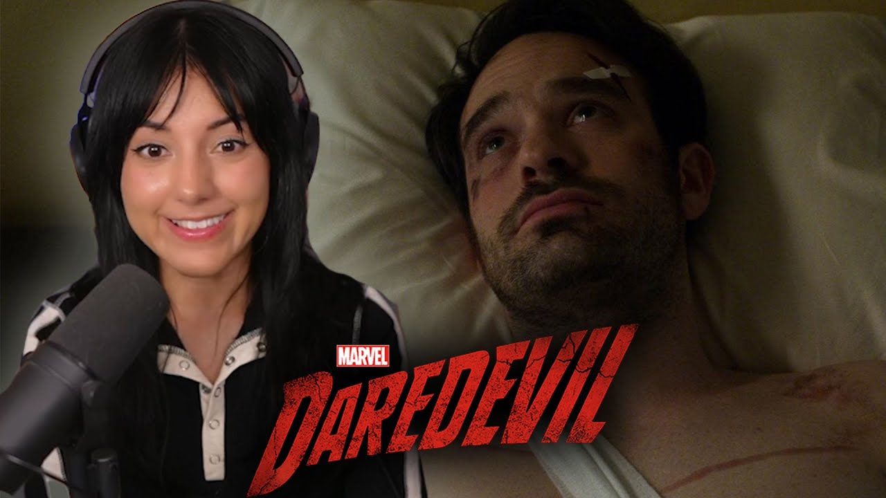 WE'RE SO BACK! | Daredevil Season 3 Episode 1 "Resurrection" Reaction!