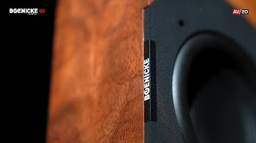 Boenicke W8: Review luidsprekers