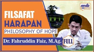 FILSAFAT HARAPAN: HARAPAN, USAHA & DOA (Full)