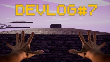 Новости о игре - Девлог #7, отчёт