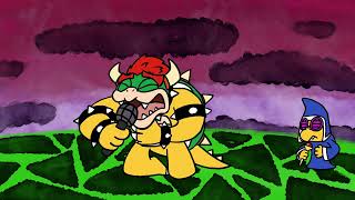 Bowser Sings Hit Me Baby One More Time Resimi