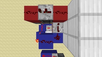 Hidden Crafting Table | Minecraft Tutorial