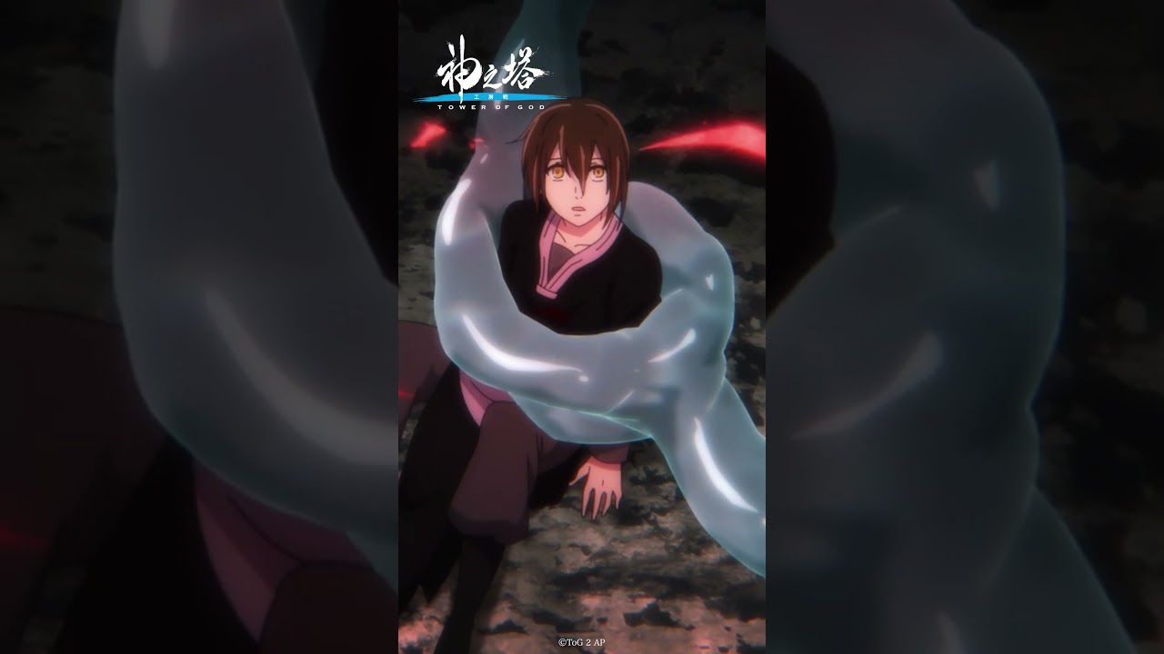 [希少] 神之塔 夜 ビオレ トゲ付き 신의탑 TowerOfGod トゲの持ち主は決まっていたの」／『神之塔 -Tower of God- 工房戦