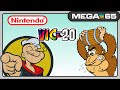 Donkey Kong or Popeye: Will it Play on VIC20 for MEGA65?