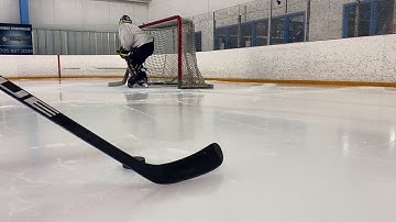 Overlap - pass out to a dead angle shot