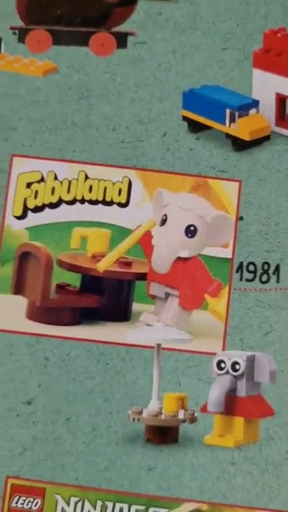 LEGO 11021 Classic 90 Years of Play