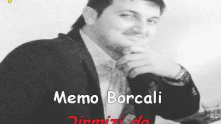 Memo Borcali Yeni 2017 Qirmizi Don