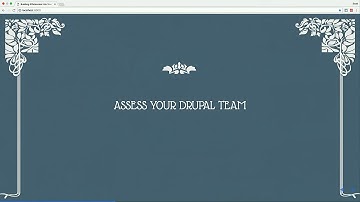 DrupalCon Vienna 2017: Building Efficiencies into Your Drupal Practice