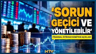Borsada Yaşanan Sert Düşüşün Ardından SPK'dan Açıklama Geldi! | NTV