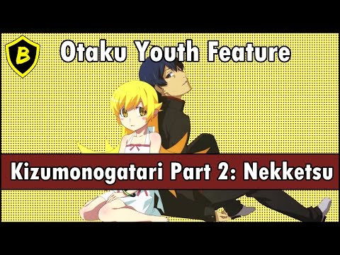 Stream TiWIZO  Listen to Kizumonogatari Part 2 Nekketsu (2016