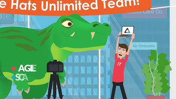 AgileCraft in 2 minutes