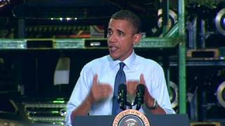 Obama pushes Ford exports