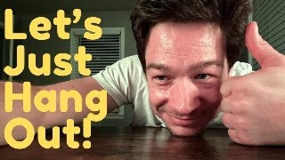 Let's Give This a Shot! (Trying Out a Live Stream)