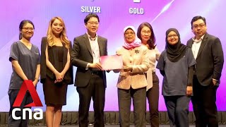 More than 3,000 healthcare staff honoured for exemplary service, quality care