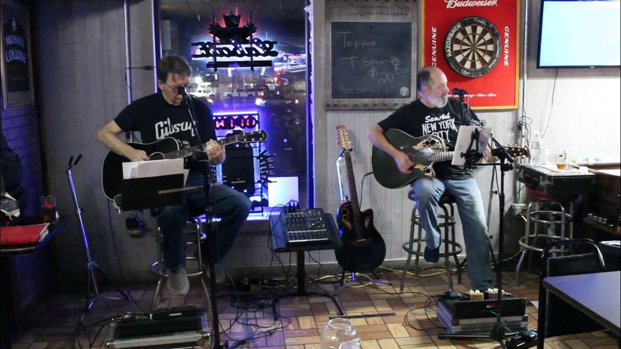 Unplugged Classic Acoustic performing "Running on Empty" by Jackson
