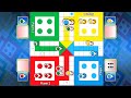 Ludo game in 4 players  ludo king 4 players  sr95 gaming