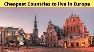 10 Cheapest Countries to Live in Europe (2021 Guide) screenshot 2