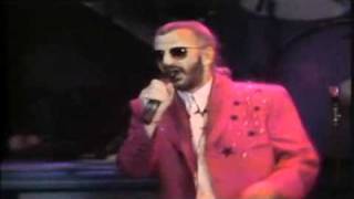 Ringo Starr - First All Starr Band - No No Song chords