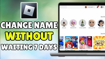 *2025 UPDATED* How To Change Display Name Without Waiting 7 Days Roblox (Mobile/iPad/PC)