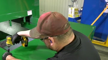 Marathon SC Self Contained Compactor